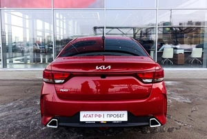 Седан Kia Rio 2021 года, 1425000 рублей, Солонцы