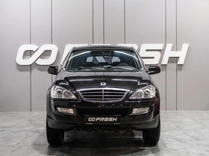 Внедорожник SsangYong Kyron 2012 года, 959000 рублей, Тюмень