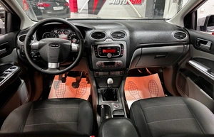 Хетчбэк Ford Focus 2008 года, 590000 рублей, Красноярск