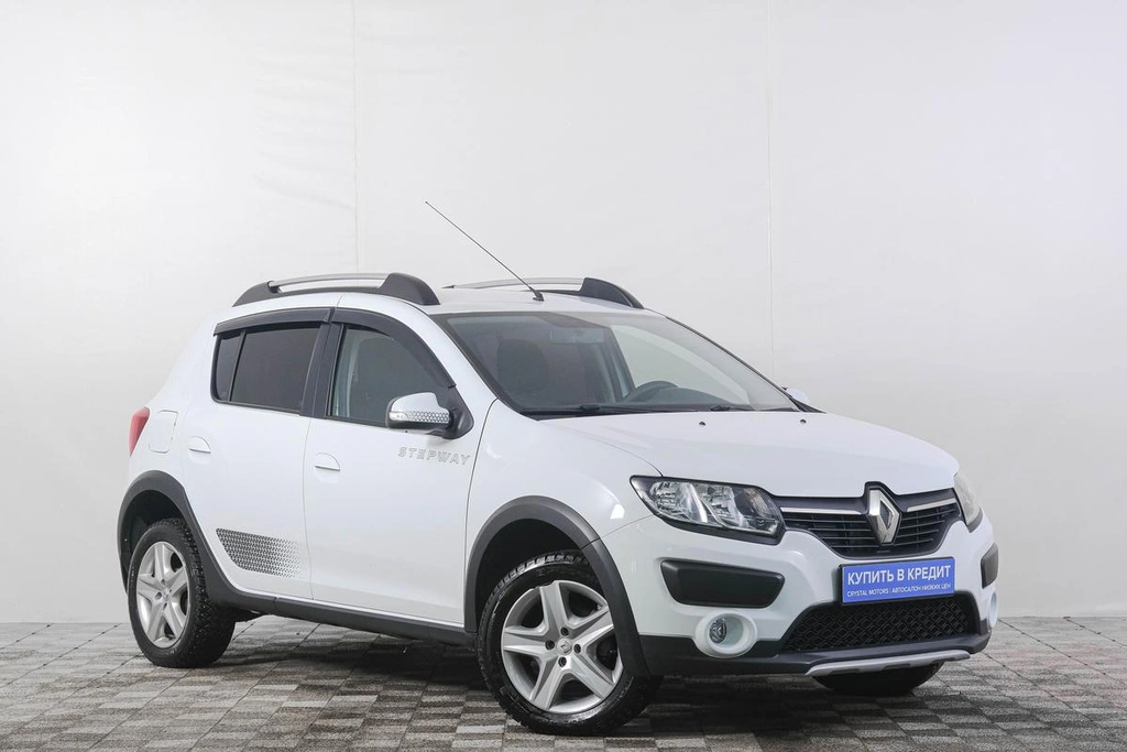 Хетчбэк Renault Sandero Stepway 2018 года, 999000 рублей, Кемерово