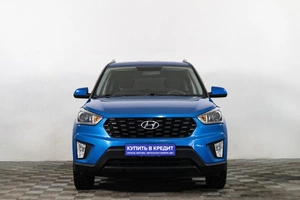 Внедорожник Hyundai Creta 2021 года, 1719000 рублей, Сургут