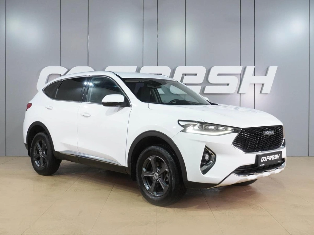 Внедорожник Haval F7 2021 года, 1899000 рублей, Воронеж