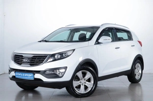 Внедорожник Kia Sportage 2013 года, 1329000 рублей, Челябинск