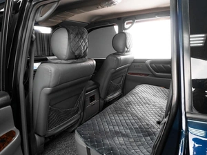 Внедорожник Toyota Land Cruiser 1998 года, 1719000 рублей, Тюмень