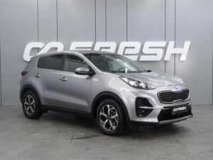 Внедорожник Kia Sportage 2020 года, 2299000 рублей, Воронеж
