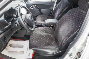 Седан ВАЗ (LADA) Granta 2021 года, 699000 рублей, Барнаул