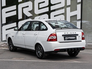 Хетчбэк ВАЗ (LADA) Priora 2012 года, 389000 рублей, Волгоград