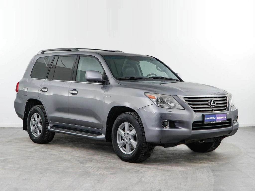 Внедорожник Lexus LX 2008 года, 2679050 рублей, Москва
