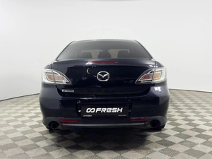 Седан Mazda 6 2011 года, 796100 рублей, Казань