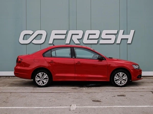 Седан Volkswagen Jetta 2014 года, 1049000 рублей, Большой Сочи