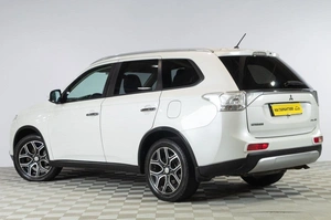 Внедорожник Mitsubishi Outlander 2014 года, 1679000 рублей, Челябинск