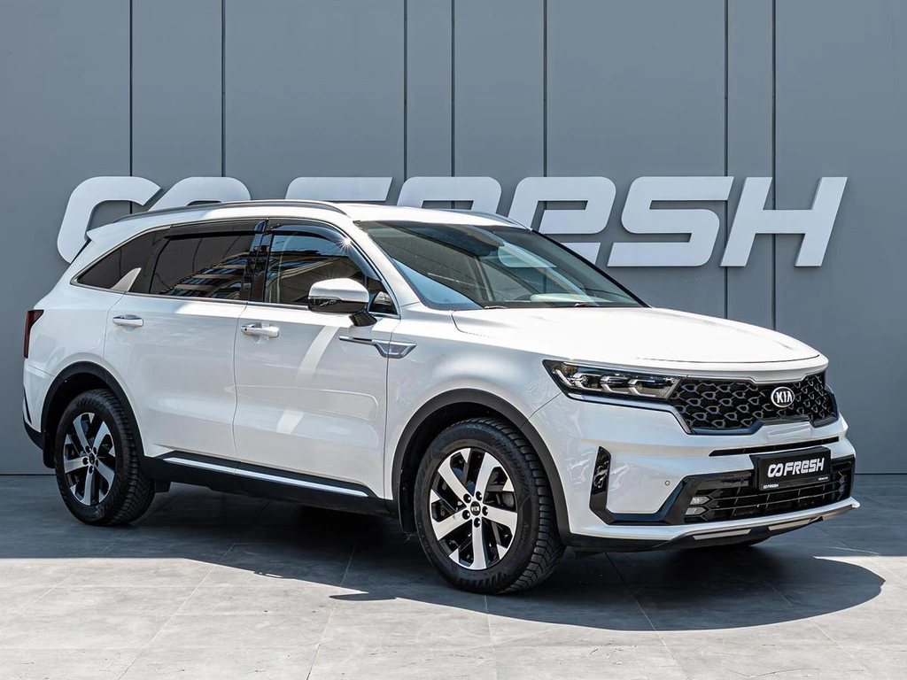 Внедорожник Kia Sorento 2020 года, 3480000 рублей, Краснодар