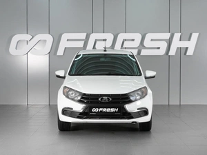 Седан ВАЗ (LADA) Granta 2024 года, 1020000 рублей, Красный Пахарь