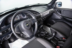 Внедорожник Chevrolet Niva 2015 года, 599000 рублей, Пермь