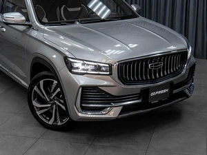 Внедорожник Geely Monjaro 2023 года, 3469000 рублей, Тюмень