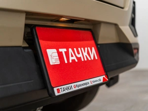 Внедорожник Toyota Raize 2020 года, 1650000 рублей, Красноярск