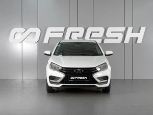 Седан ВАЗ (LADA) Vesta 2024 года, 1320000 рублей, Красный Пахарь