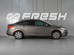 Седан Ford Focus 2018 года, 1350000 рублей, Минеральные Воды
