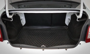 Седан Renault Logan 2015 года, 990000 рублей, Орёл