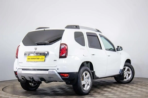 Внедорожник Renault Duster 2016 года, 1189000 рублей, Пермь