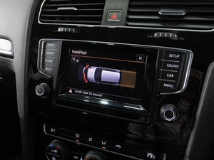 Хетчбэк Volkswagen Golf 2013 года, 1339000 рублей, Тюмень