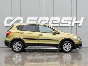 Внедорожник Suzuki SX4 2013 года, 1270000 рублей, Краснодар