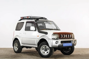Внедорожник Suzuki Jimny 2008 года, 1269000 рублей, Тюмень