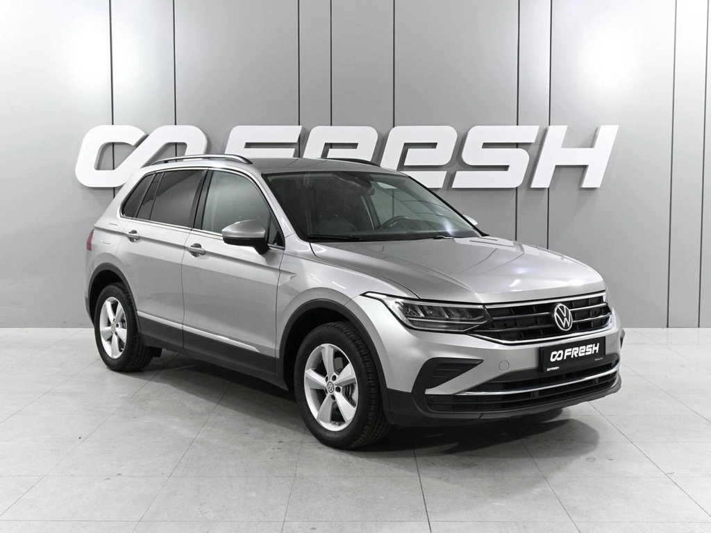 Внедорожник Volkswagen Tiguan 2021 года, 2649000 рублей, Аксай