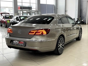 Седан Volkswagen Passat CC 2012 года, 1387000 рублей, Солонцы