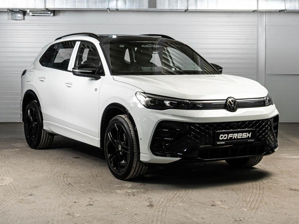 Внедорожник Volkswagen Tiguan L 2026 года, 5199000 рублей, Ставрополь