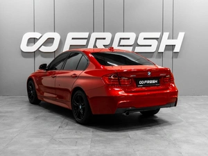 Седан BMW 3 серия 2014 года, 2100000 рублей, Тюмень