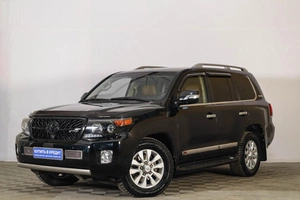 Внедорожник Toyota Land Cruiser 2014 года, 4919000 рублей, Тюмень