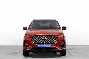 Внедорожник Chery Tiggo 7 Pro 2021 года, 1599000 рублей, Барнаул