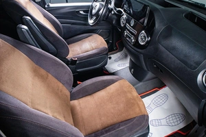 Минивэн Mercedes-benz Vito 2016 года, 3199000 рублей, Сургут