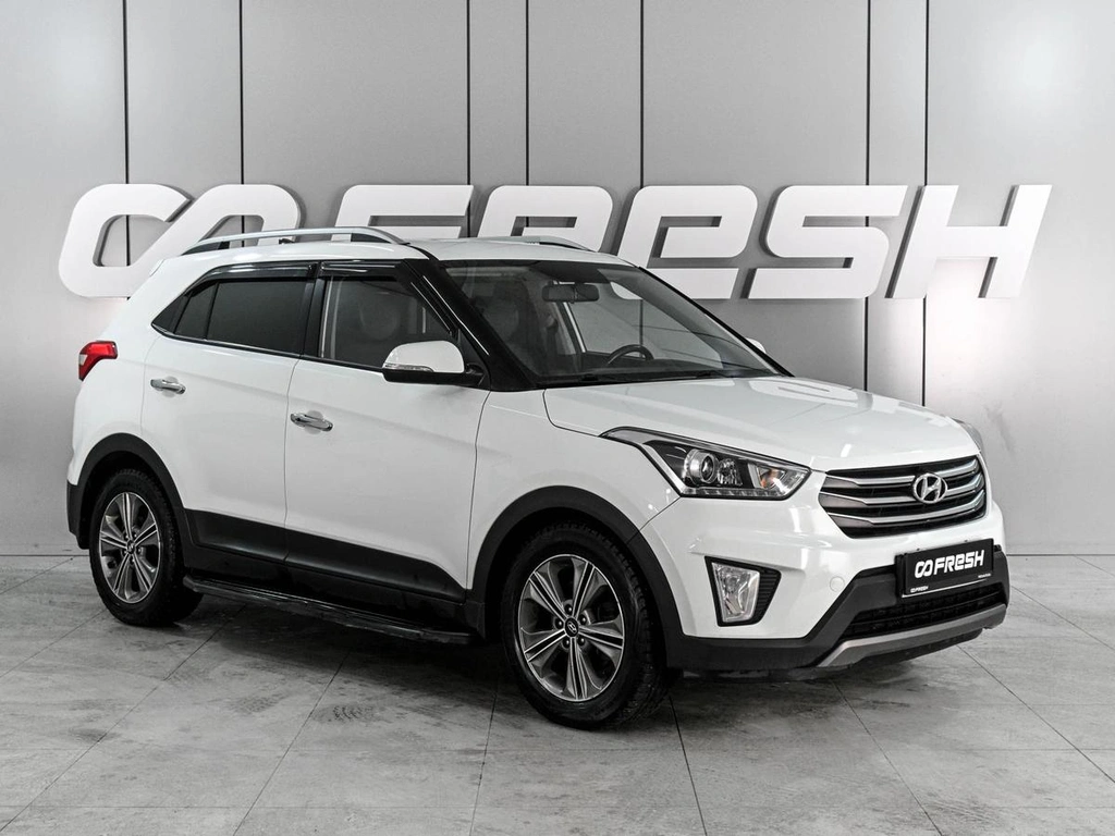 Внедорожник Hyundai Creta 2018 года, 2049000 рублей, Аксай
