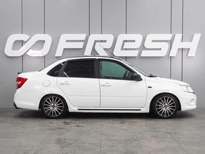 Седан ВАЗ (LADA) Granta 2015 года, 719000 рублей, Воронеж