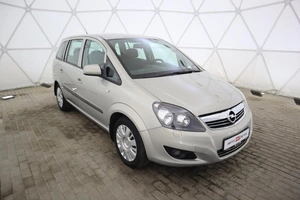 Минивэн Opel Zafira 2011 года, 799000 рублей, Обнинск