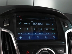 Хетчбэк Ford Focus 2011 года, 869000 рублей, Аксай