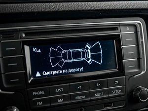 Седан Volkswagen Jetta 2017 года, 1200000 рублей, Красноярск