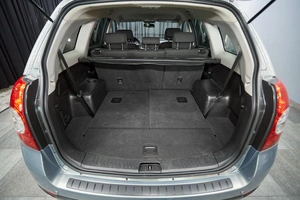 Внедорожник Chevrolet Captiva 2012 года, 1347000 рублей, Красноярск