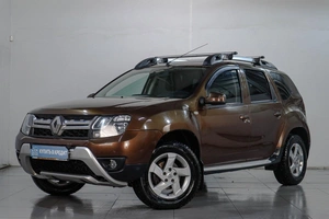 Внедорожник Renault Duster 2016 года, 1269000 рублей, Челябинск