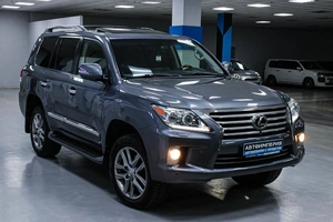 Внедорожник Lexus LX 2012 года, 4633000 рублей, Солонцы