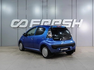 Хетчбэк Citroen C1 2010 года, 499000 рублей, Воронеж