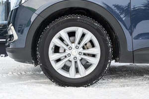 Внедорожник Hyundai Santa Fe 2017 года, 2350000 рублей, Ульяновск