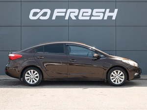 Седан Kia Cerato 2015 года, 1020000 рублей, Краснодар