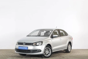 Седан Volkswagen Polo 2013 года, 779000 рублей, Тюмень