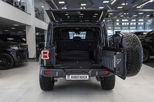 Внедорожник Jeep Wrangler 2025 года, 17242270 рублей, Москва