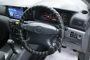 Хетчбэк Toyota Corolla 2004 года, 668000 рублей, Солонцы