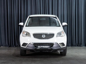 Внедорожник SsangYong Actyon 2011 года, 579000 рублей, Волгоград