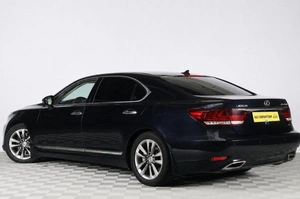 Седан Lexus LS 2013 года, 2139000 рублей, Челябинск